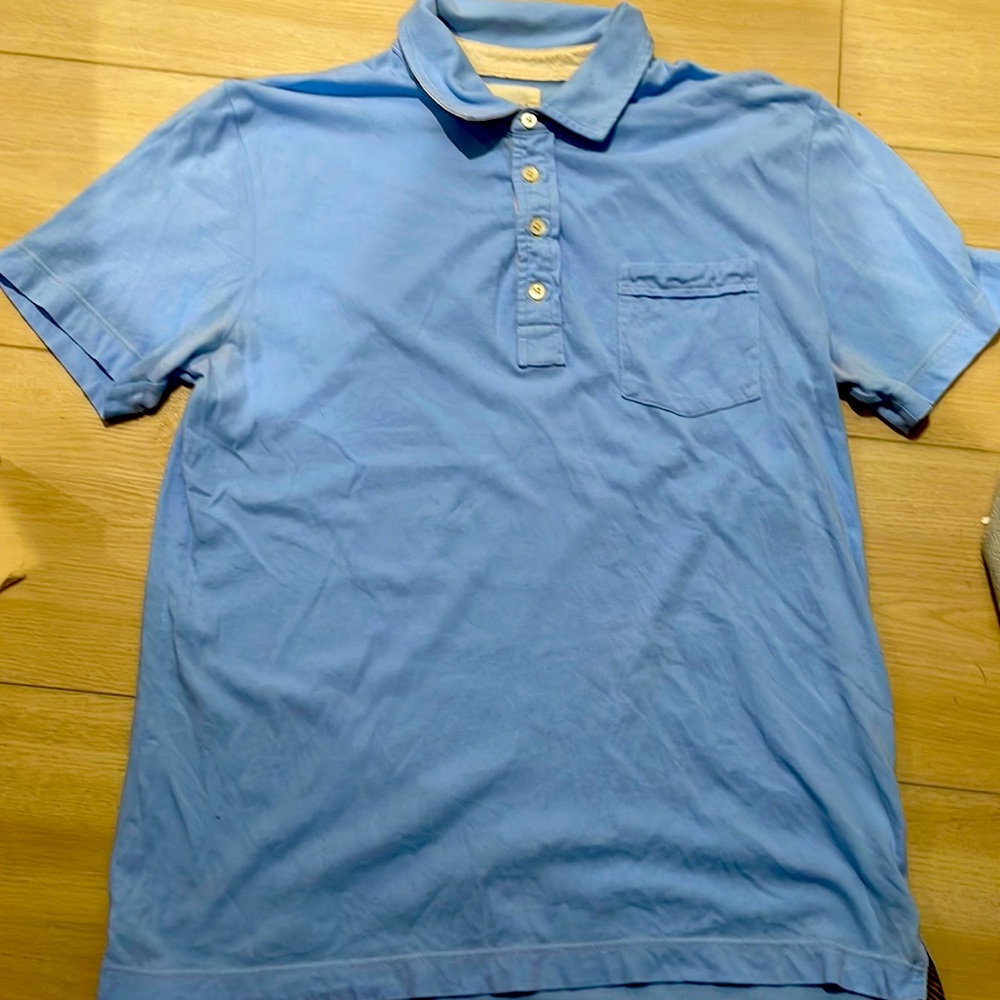 Billy Reid Pensacola Polo